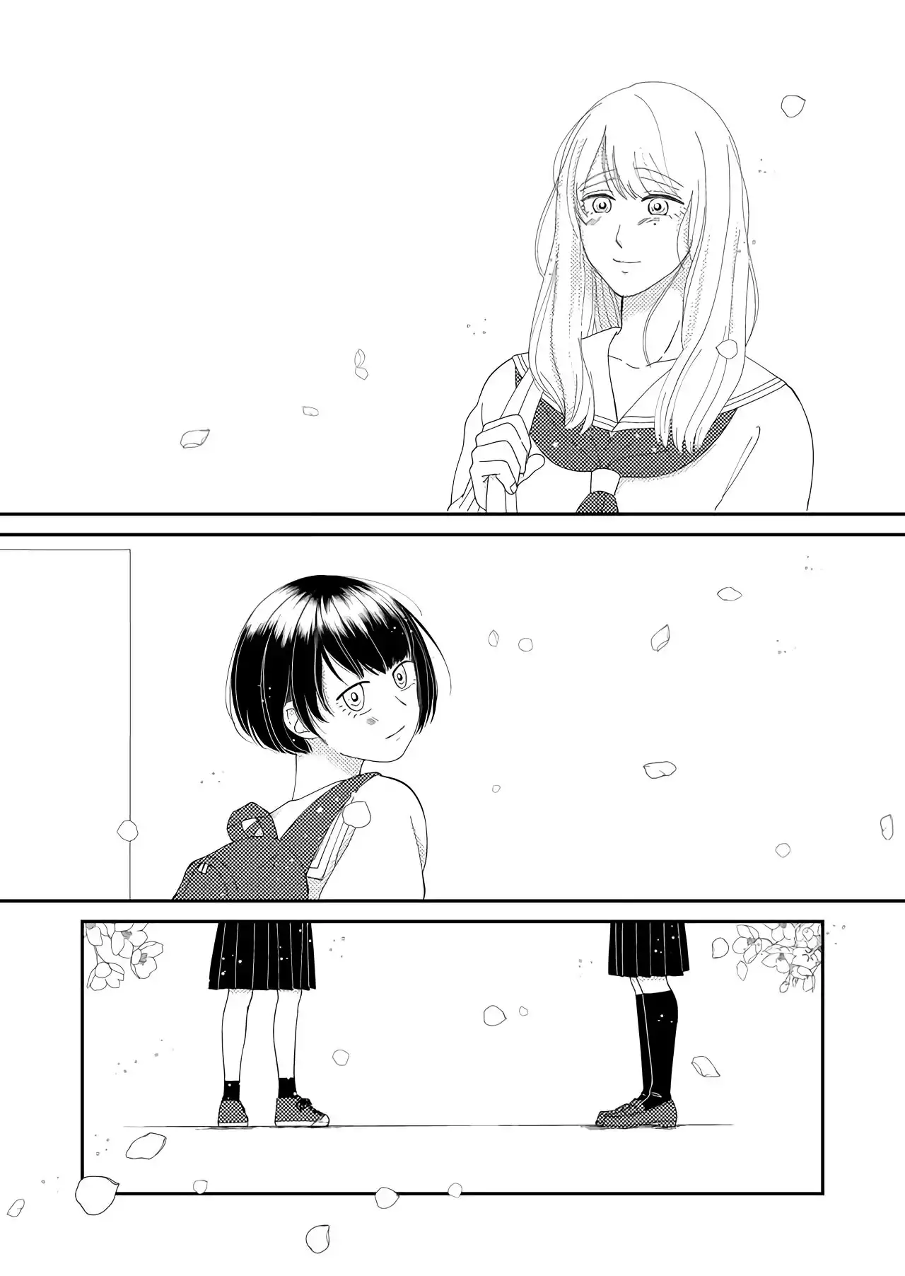 Kanojo ni Naritai Kimi to Boku Chapter 46 17